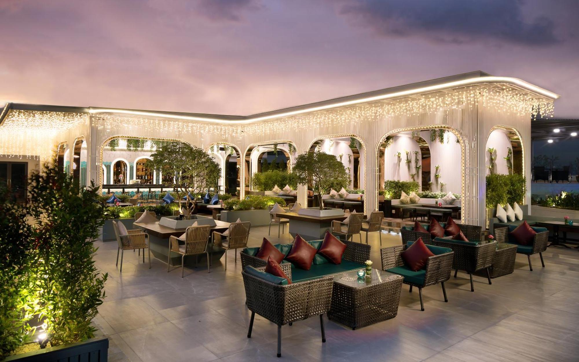 Koulen Central Hotel Сиемрип Экстерьер фото