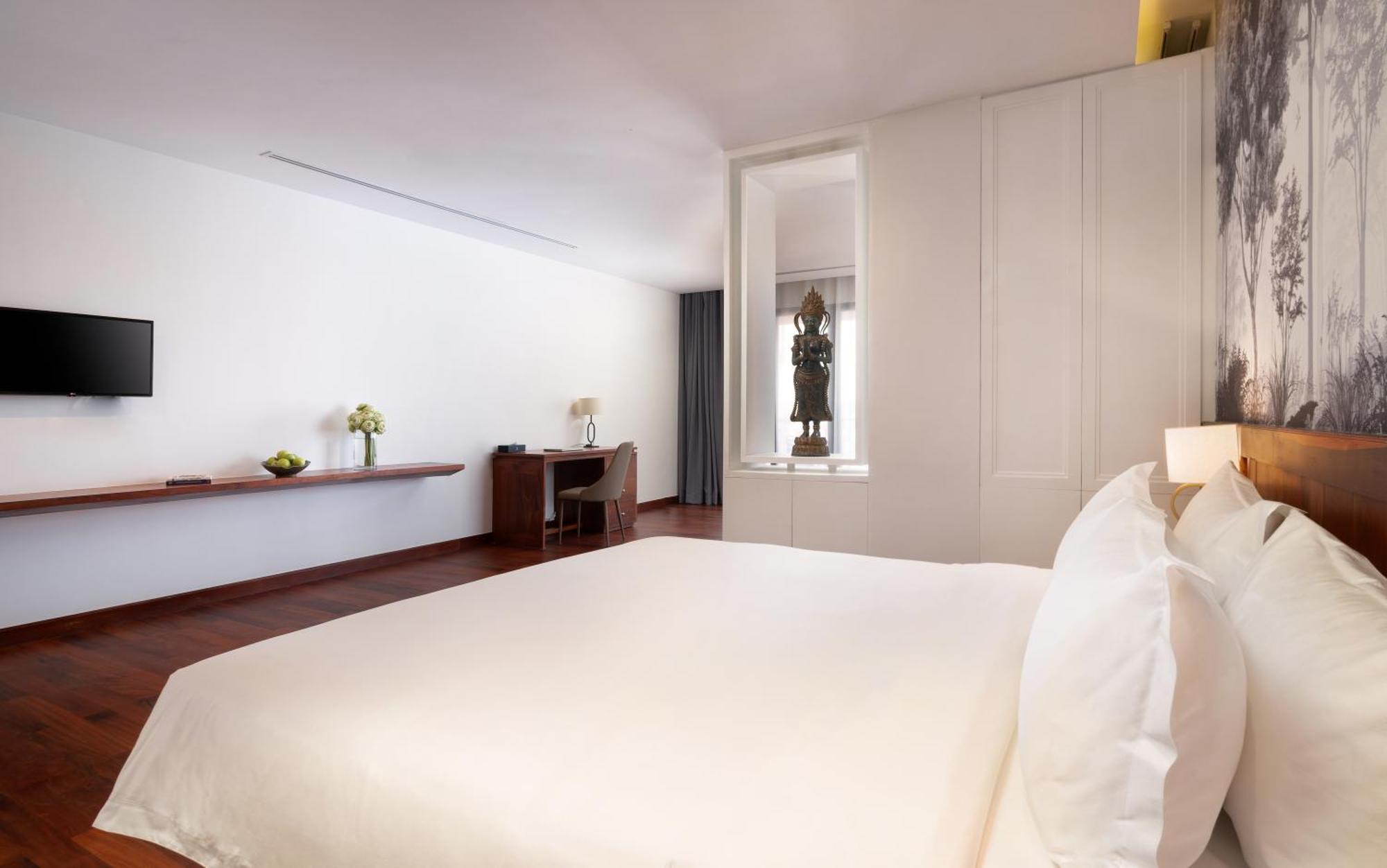 Koulen Central Hotel Сиемрип Экстерьер фото