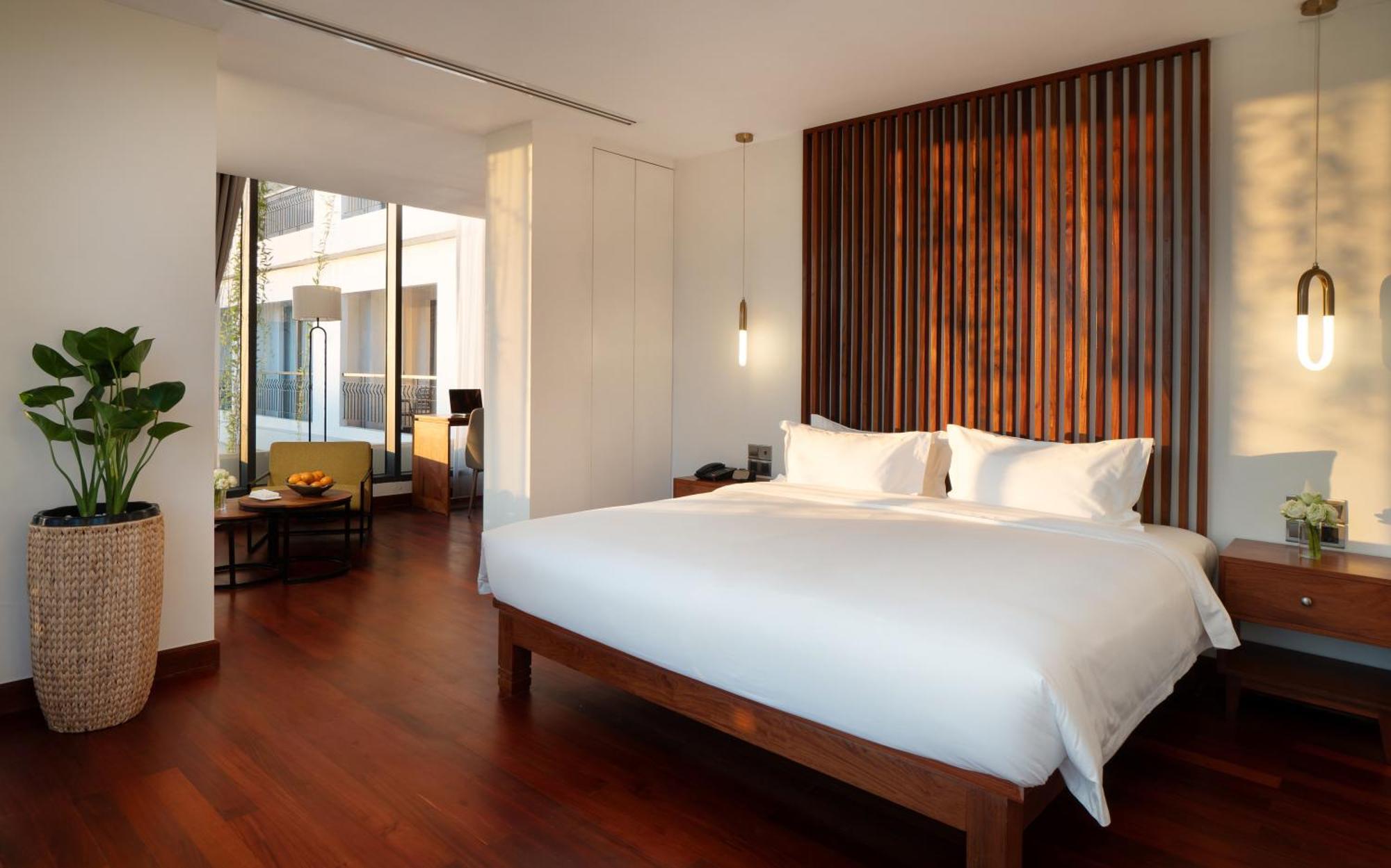 Koulen Central Hotel Сиемрип Экстерьер фото