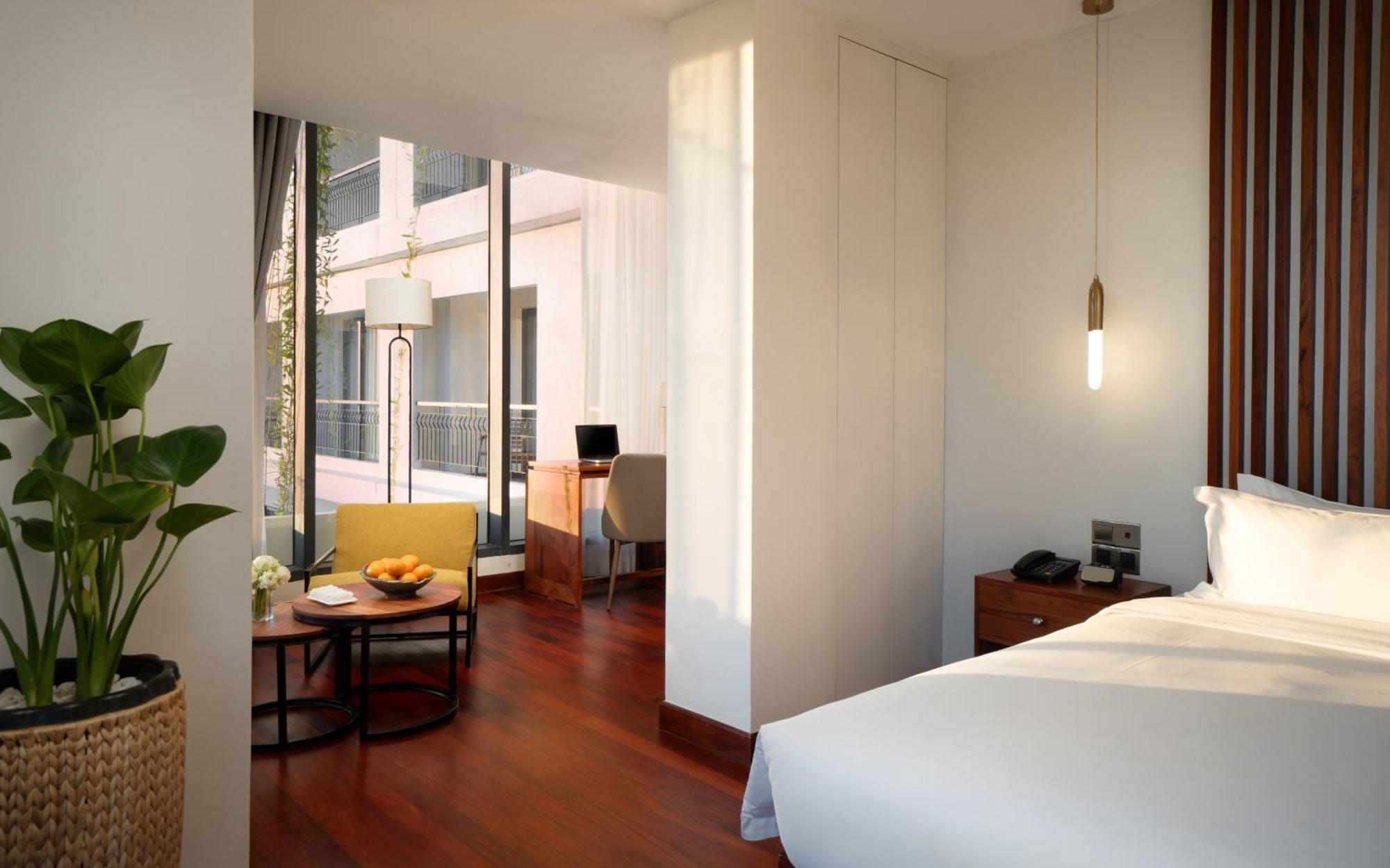 Koulen Central Hotel Сиемрип Экстерьер фото