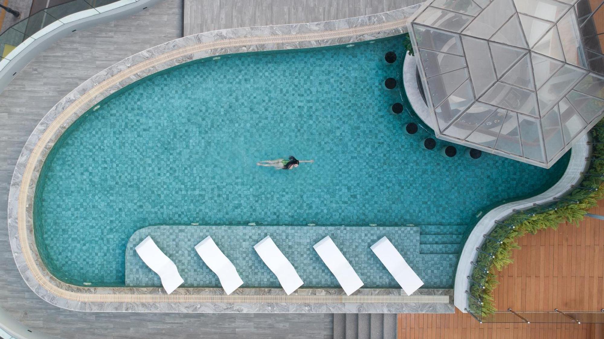 Koulen Central Hotel Сиемрип Экстерьер фото