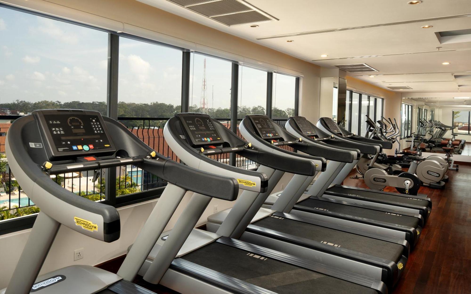 Koulen Central Hotel Сиемрип Экстерьер фото