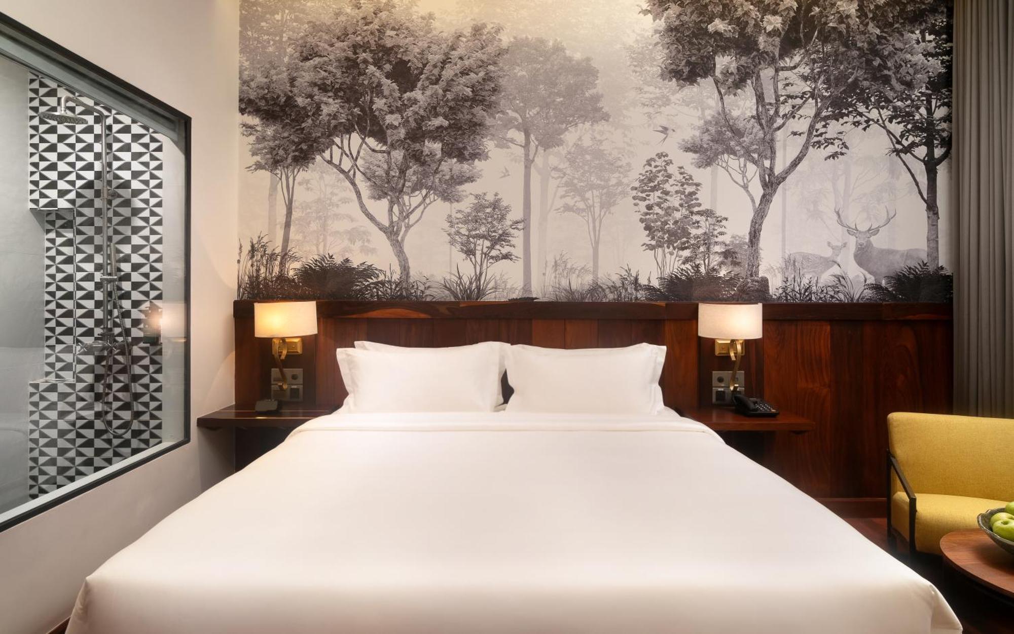 Koulen Central Hotel Сиемрип Экстерьер фото