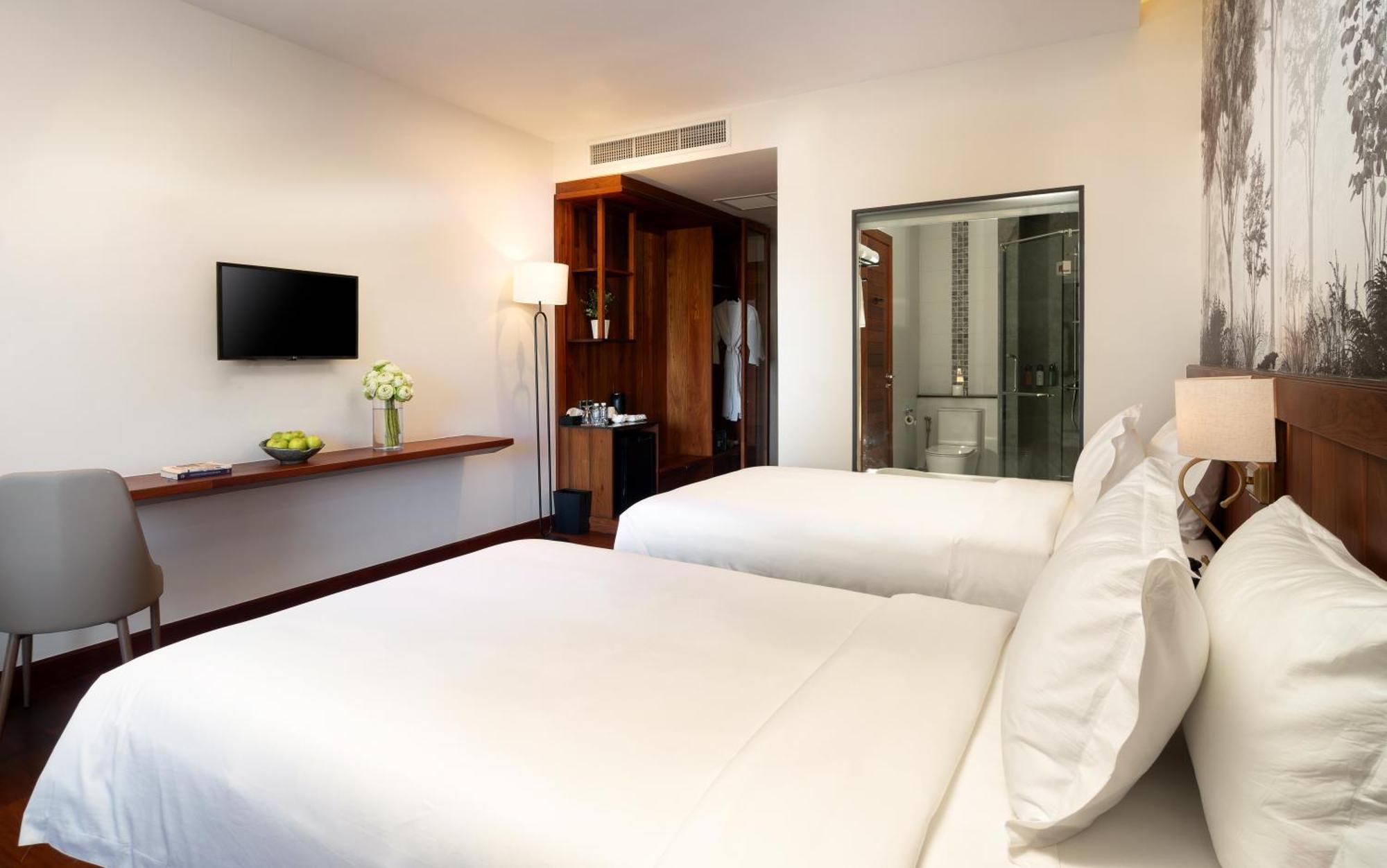 Koulen Central Hotel Сиемрип Экстерьер фото