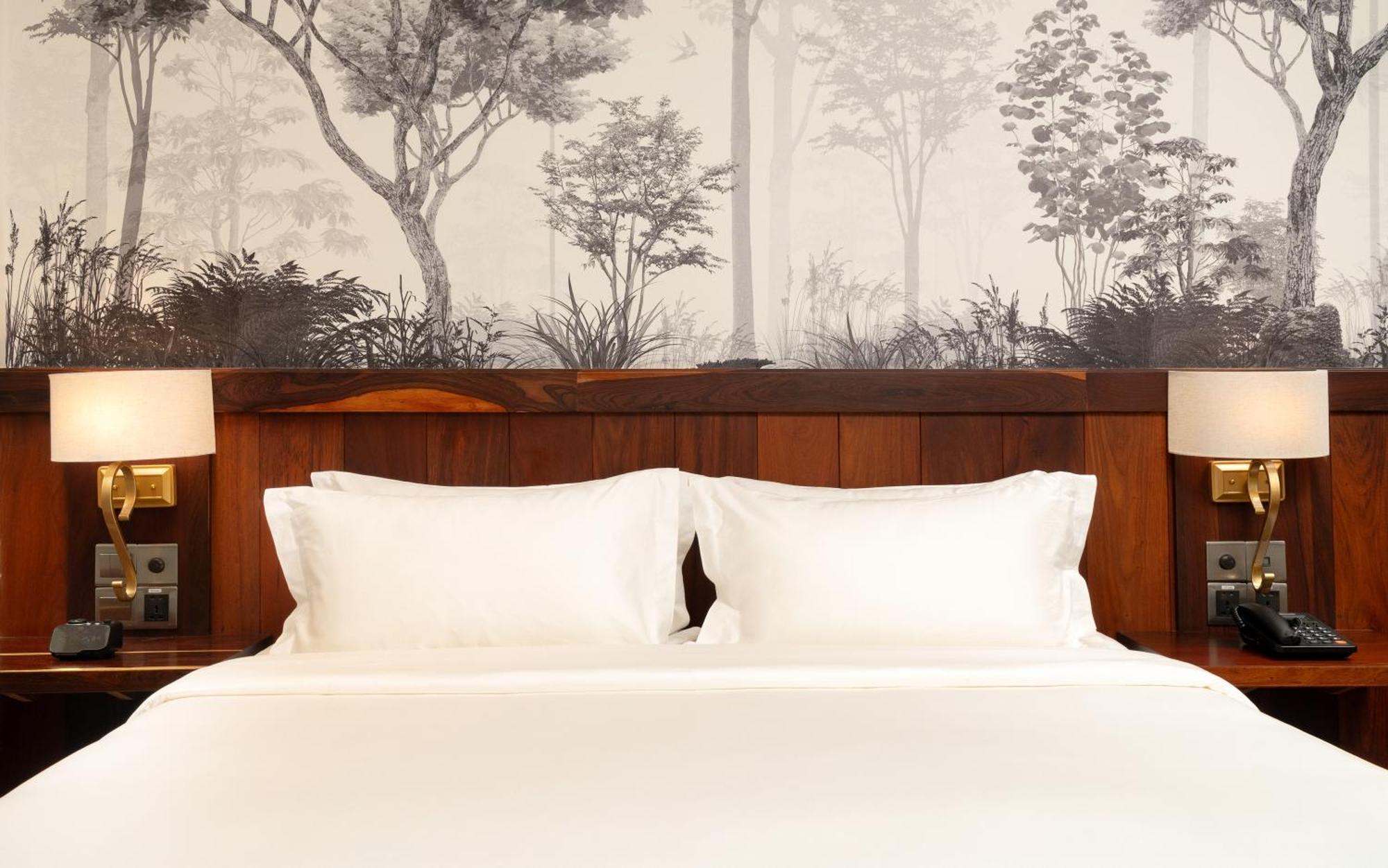 Koulen Central Hotel Сиемрип Экстерьер фото