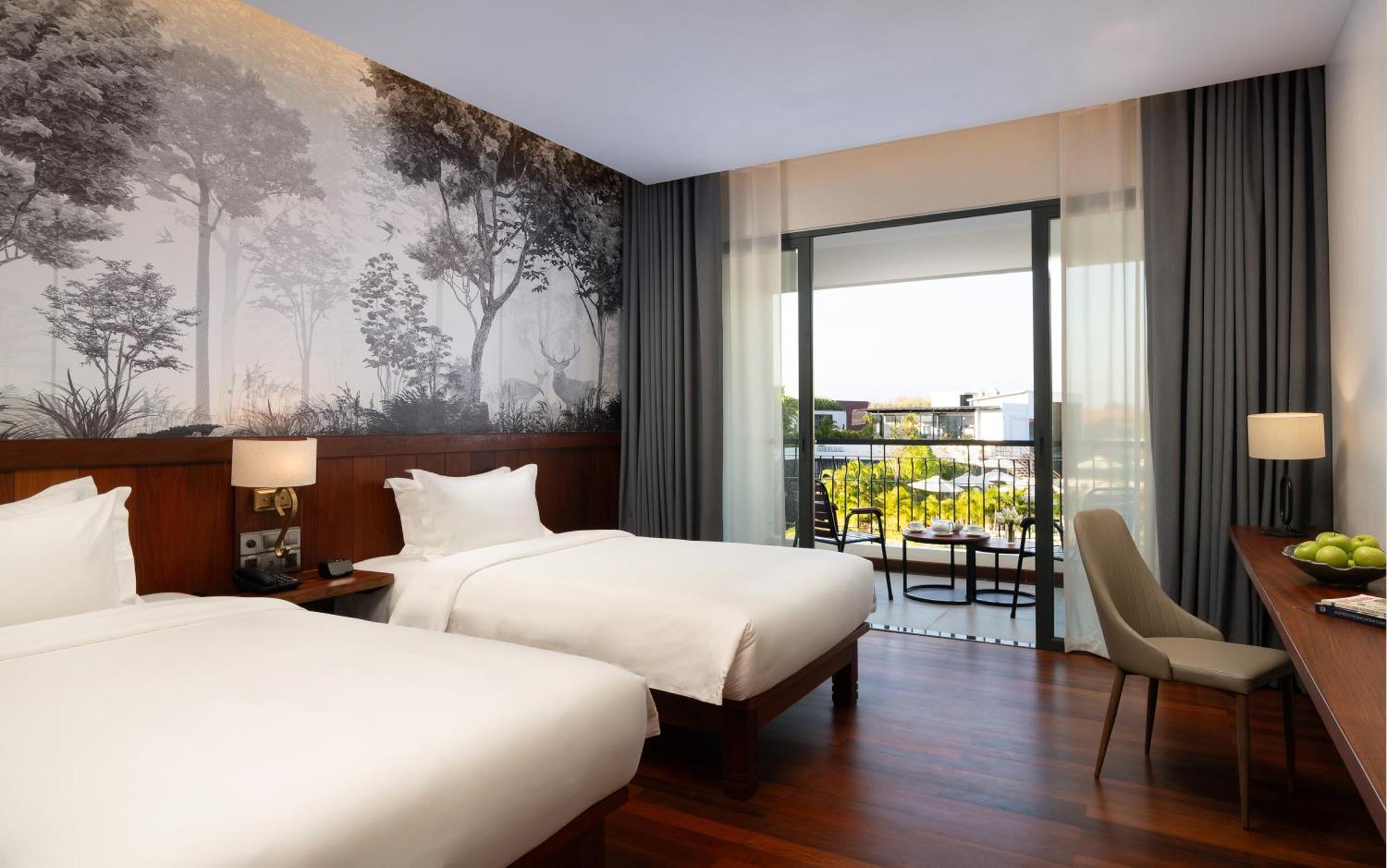 Koulen Central Hotel Сиемрип Экстерьер фото