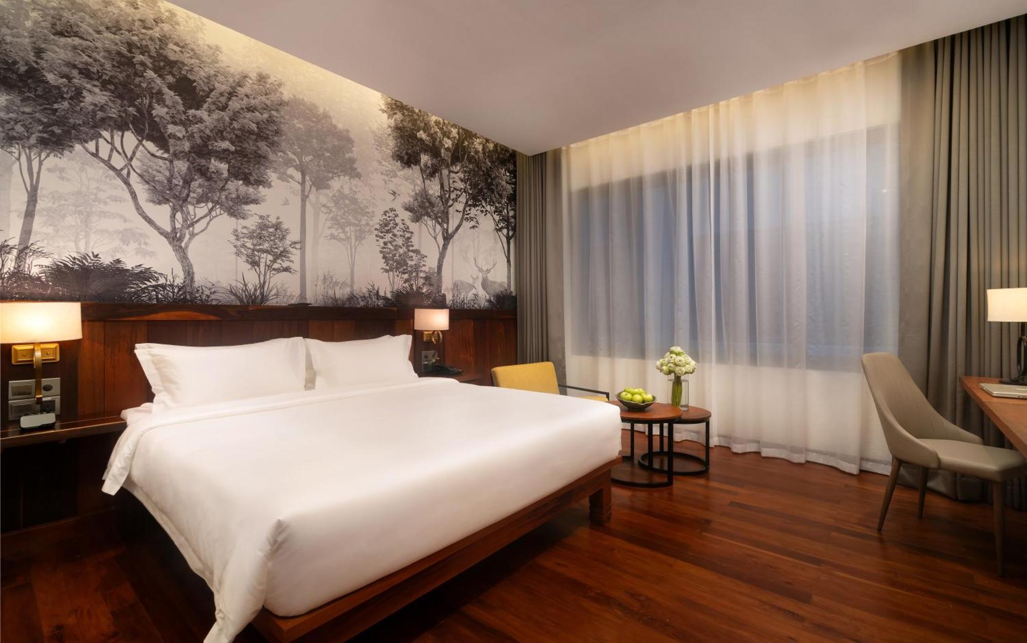 Koulen Central Hotel Сиемрип Экстерьер фото